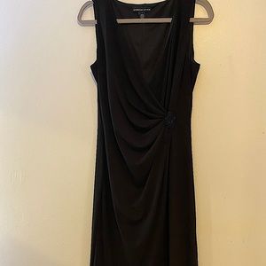 AMERICAN LIVING BLACK DRESS SIZE 12